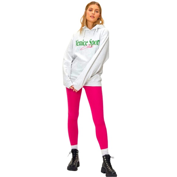 NWT Nasty Gal Sculpted Seamless Waffle High Waisted Leggings - Picture 3 of 4